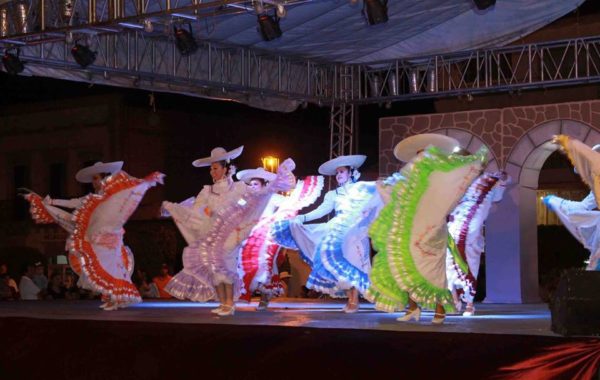 Ballet en Teatro del Pueblo