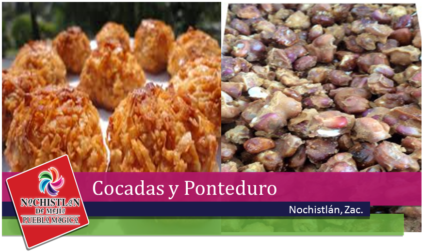 Cocadas y Ponteduro