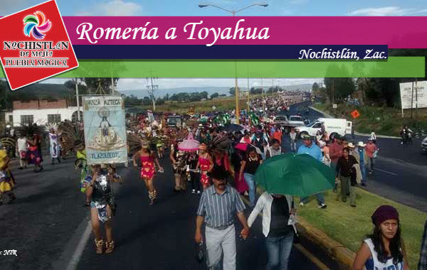 Romería a Toyahua