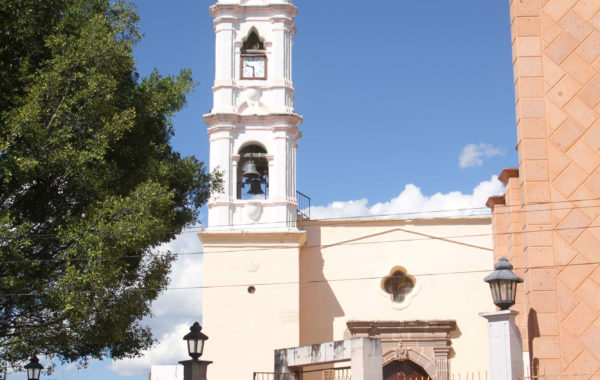 Templo de San Sebastián