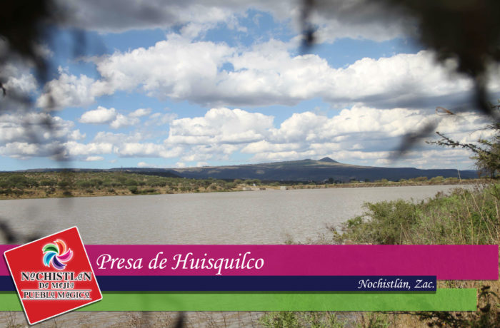 Presa de Huisquilco