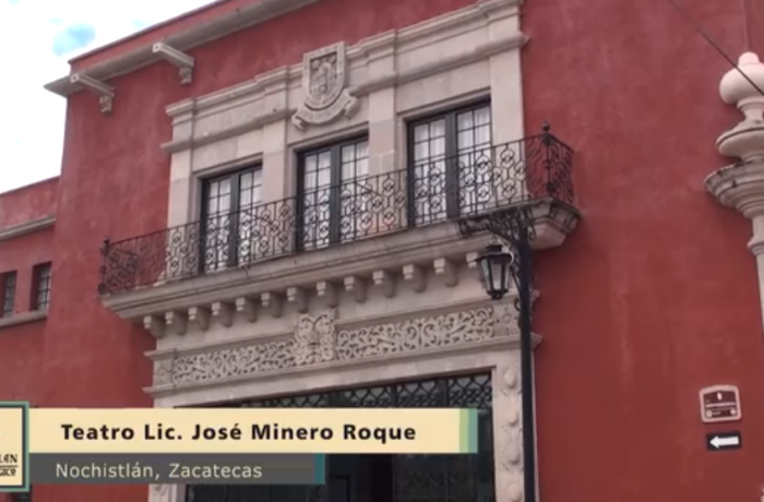 Teatro José Minero Roque