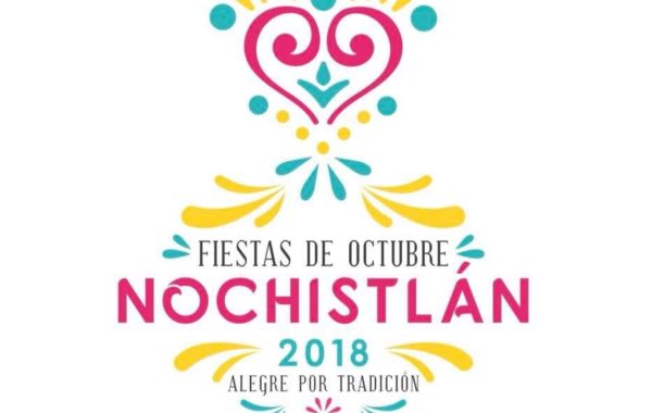 Logo de Fiestas de Octubre 2018