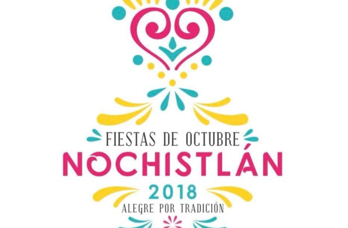 Logo de Fiestas de Octubre 2018