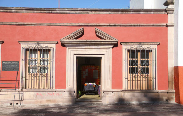 Biblioteca publica La Primera Guadalajara