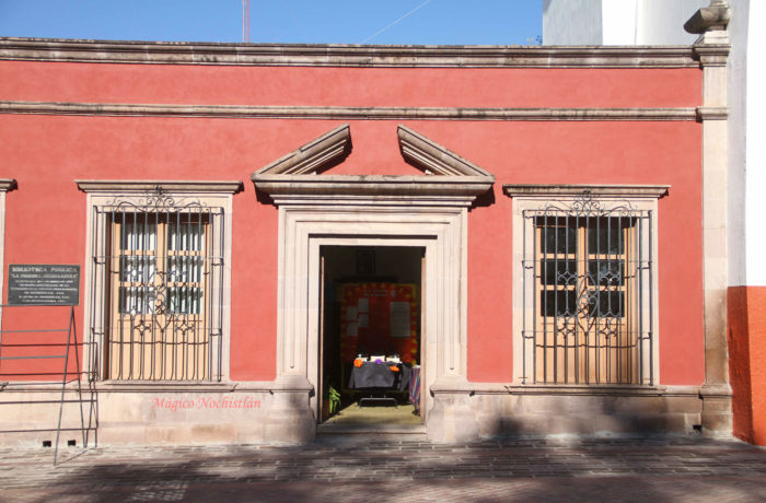 Biblioteca publica La Primera Guadalajara