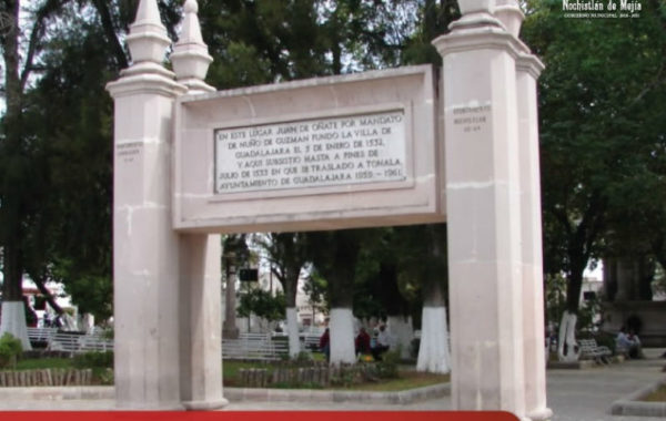 487 aniversario de La Primera Guadalajara
