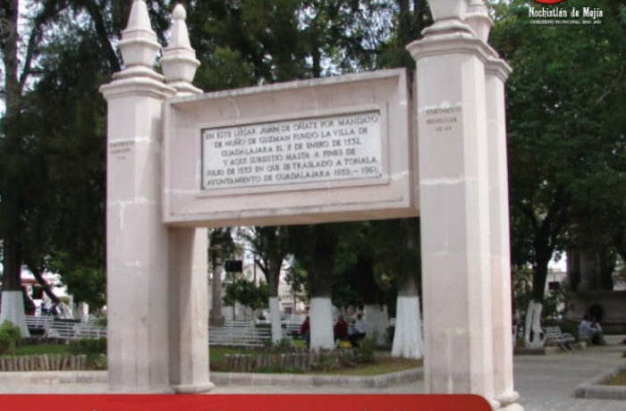 487 aniversario de La Primera Guadalajara