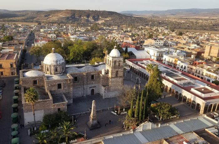 Panorama de Nochistán