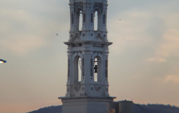 Torre de la Capilla de Guadalupe