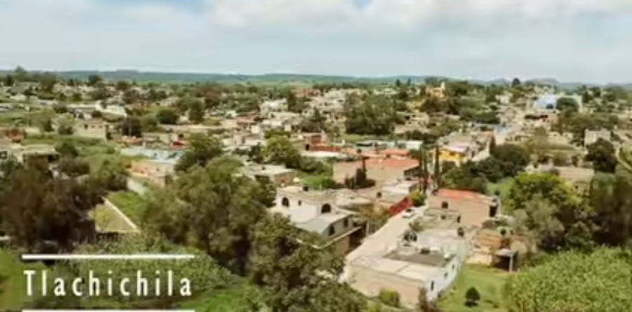 ¡Tlachichila, comunidad que nos hace más mágicos!